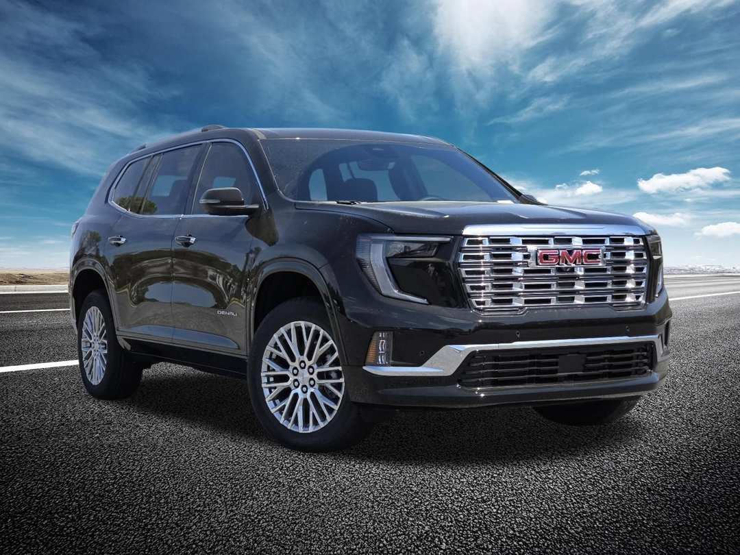 2026 GMC Acadia Denali - Image 2