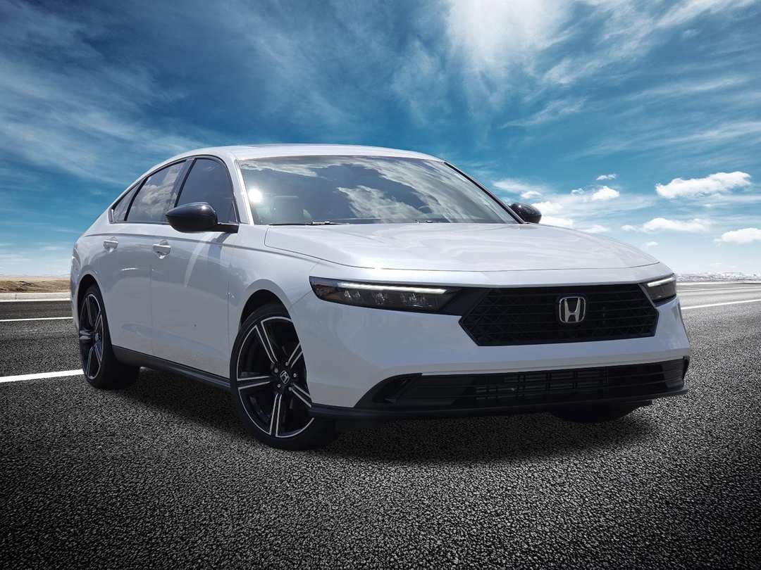 2026 Honda Accord SE - Image 2