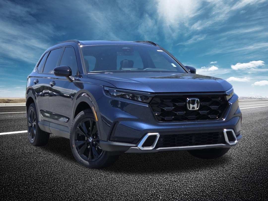 2026 Honda Cr-V Hybrid Sport Touring - Image 2