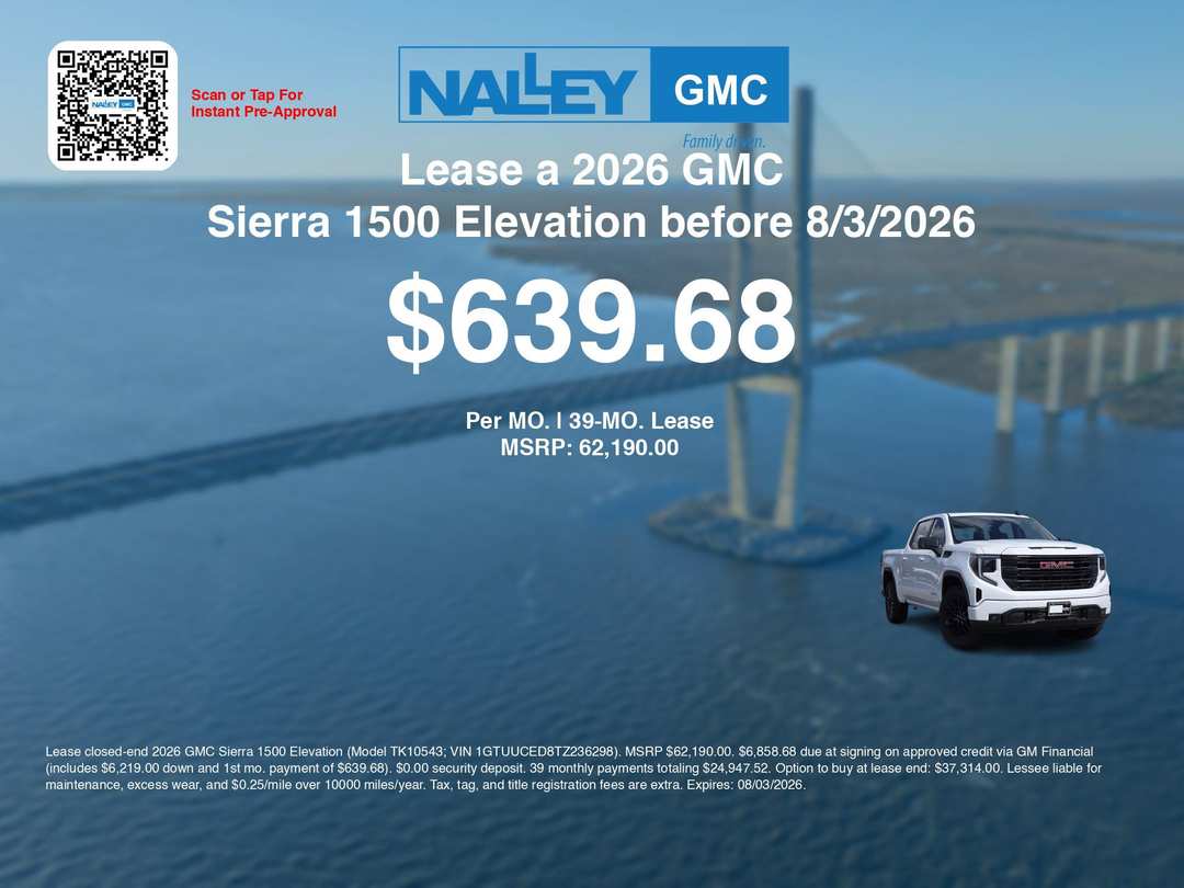 2026 GMC Sierra 1500 Crew 147 Elevation w/3SB - Image 3