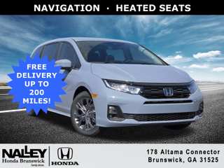 2026 Honda Odyssey Touring