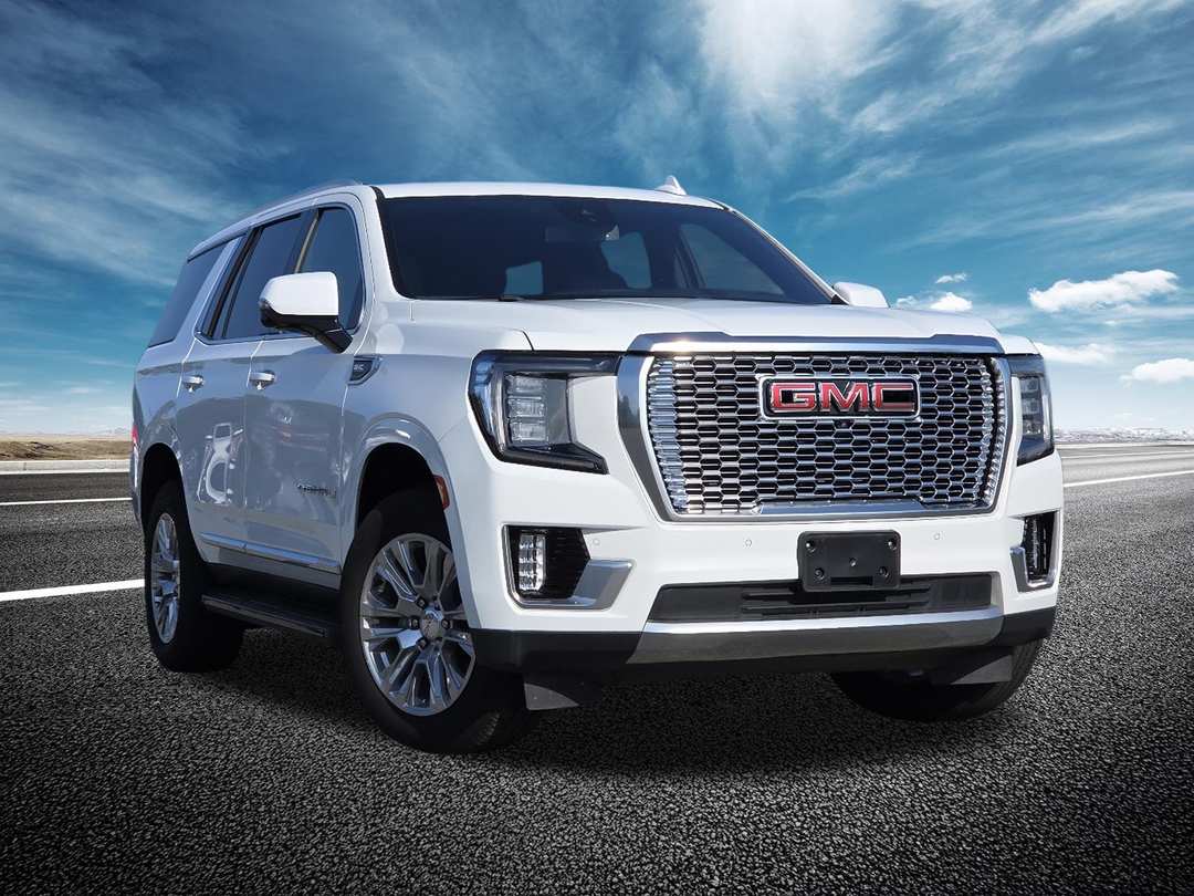 2023 GMC Yukon - Image 2