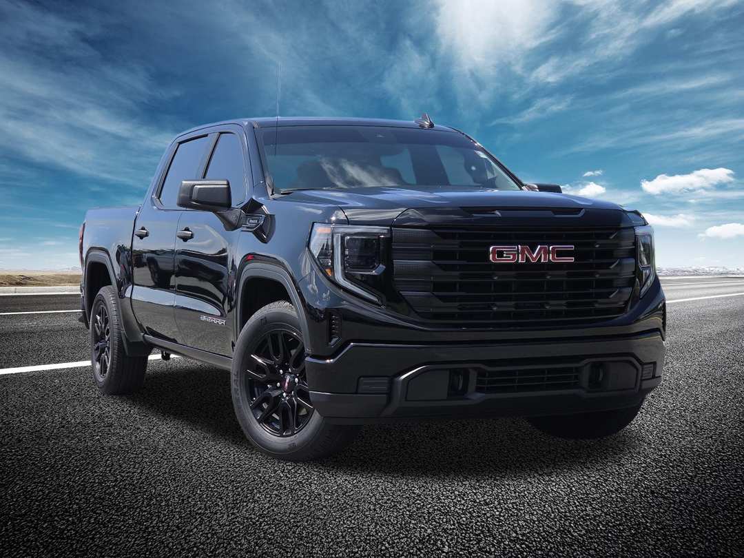 2025 GMC Sierra 1500 - Image 2