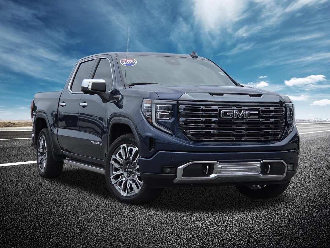 2023 GMC Sierra 1500 Crew 147 Denali Ultimate - Image 2