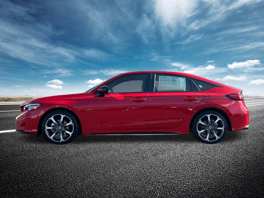 2026 Honda Civic Hybrid Sport Touring - Image 2