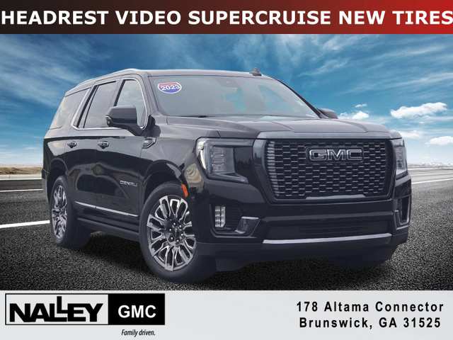 2023 GMC Yukon Denali Ultimate