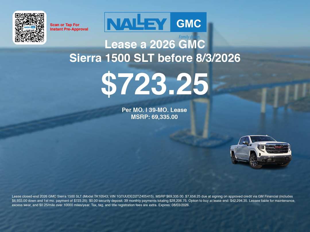 2026 GMC Sierra 1500 Crew 147 SLT - Image 3