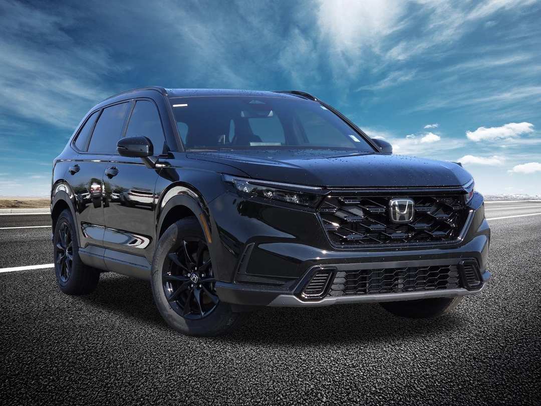 2026 Honda Cr-V Hybrid Sport - Image 2