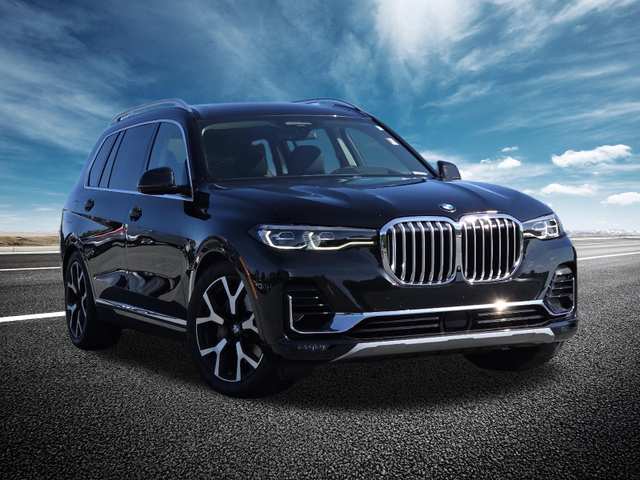 2021 BMW X7