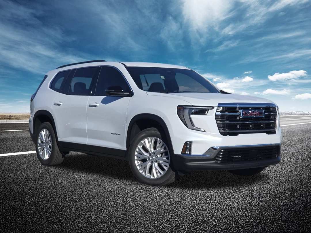 2026 GMC Acadia Elevation - Image 2
