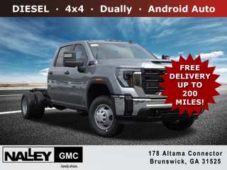 2026 GMC Sierra 3500Hd Cc Crew 177 WB, 60 CA Pro