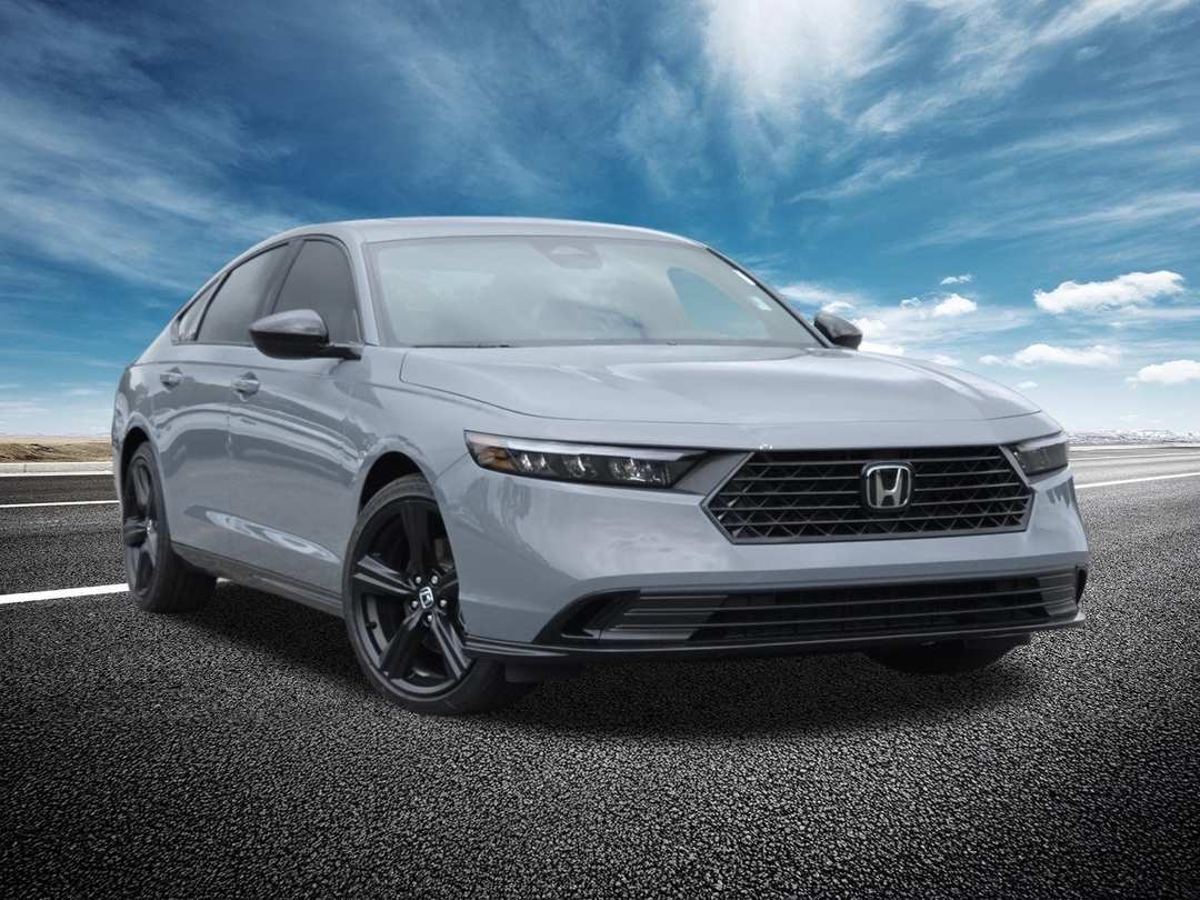 2026 Honda Accord Hybrid SportL - Image 2