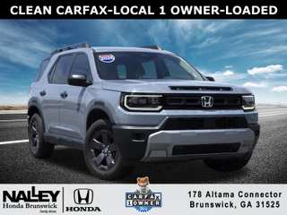 2026 Honda Passport RTL Towing
