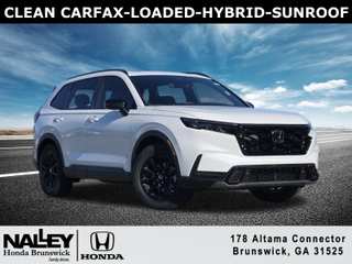 2026 Honda Cr-V Hybrid SportL