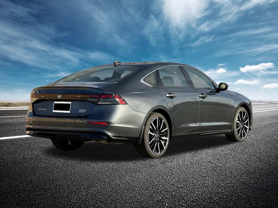 2026 Honda Accord Hybrid Touring - Image 3