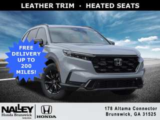 2026 Honda Cr-V Hybrid SportL