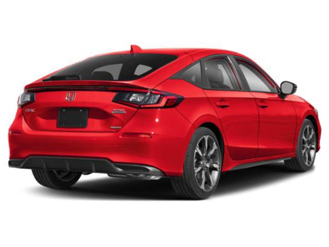 2026 Honda Civic Hybrid Sport Touring - Image 3