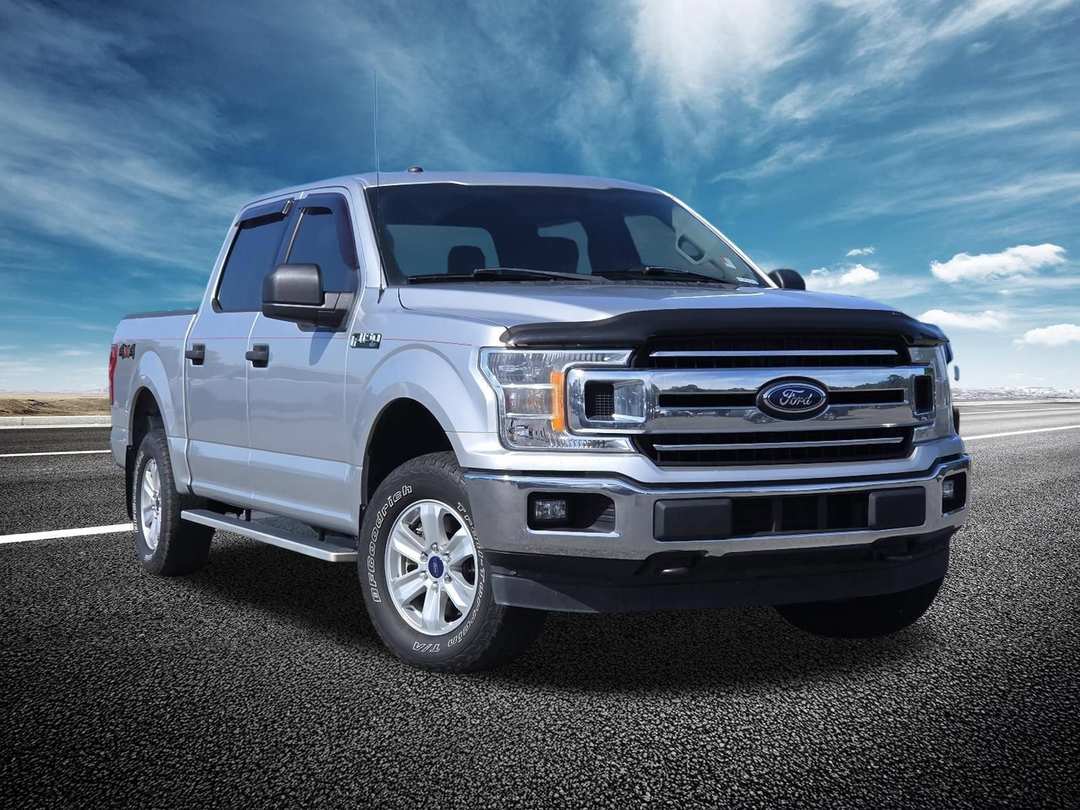 2018 Ford F-150 XLT 5.5' Box - Image 2