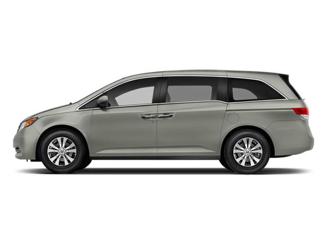 2014 Honda Odyssey EXL - Image 3