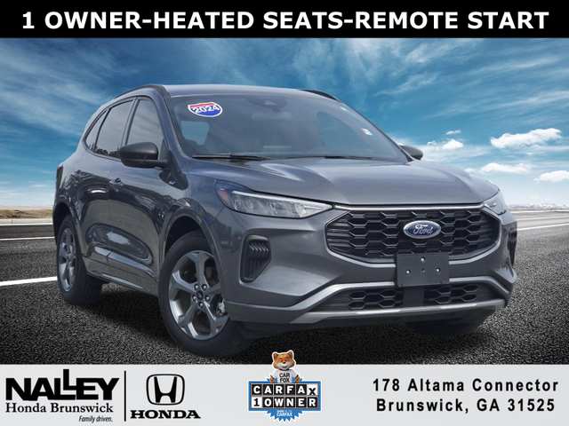 2024 Ford Escape STLine