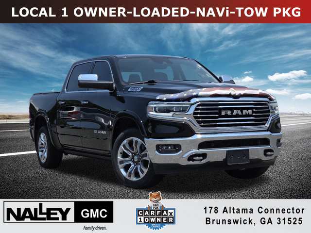 2019 Ram 1500 Longhorn