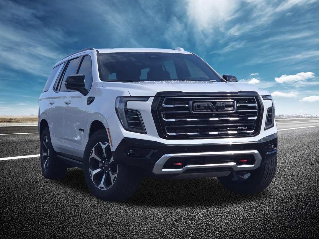 2026 GMC Yukon AT4 - Image 2