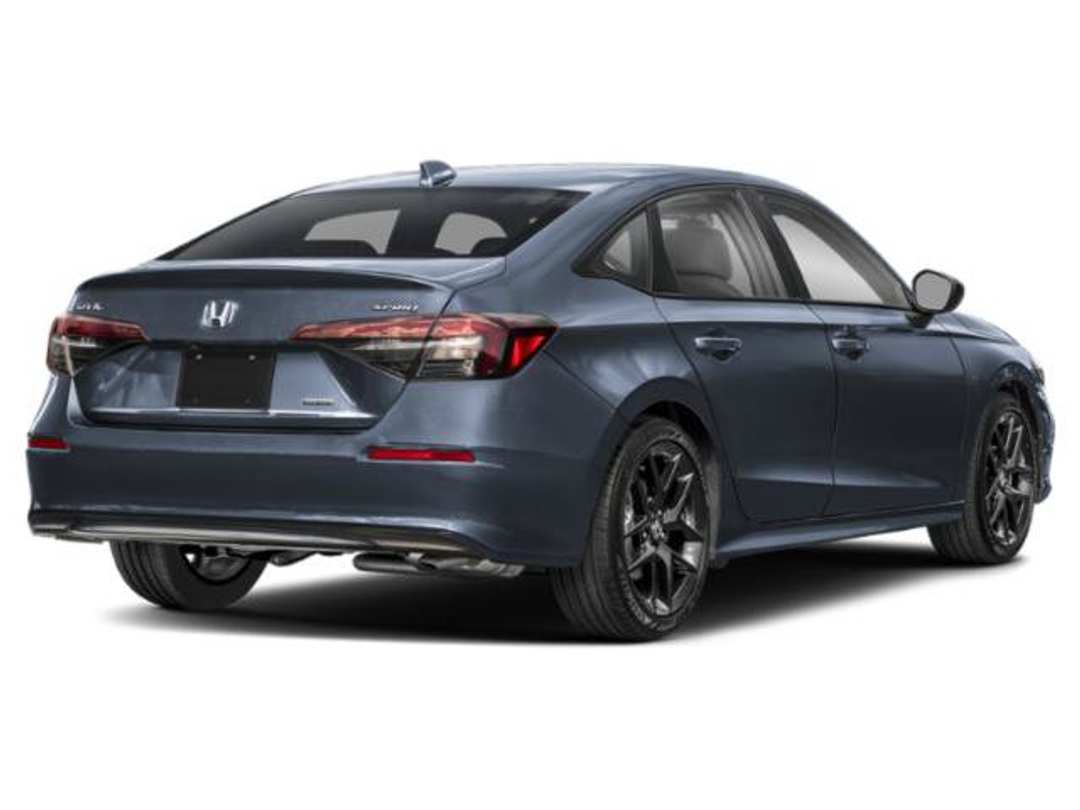 2026 Honda Civic Hybrid Sport - Image 3