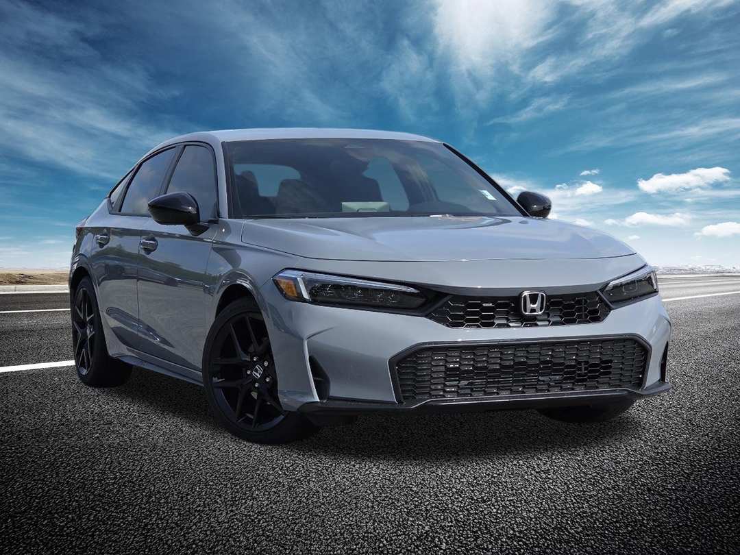 2026 Honda Civic Sport - Image 2