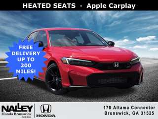 2026 Honda Civic Si