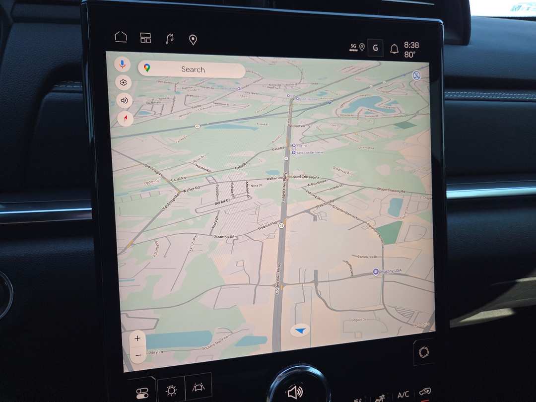 2026 GMC Terrain - Image 3