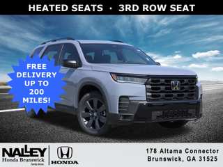 2026 Honda Pilot Sport