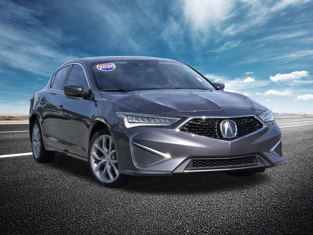 2020 Acura Ilx Base - Image 2