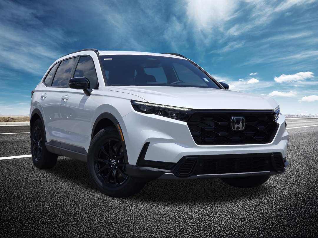 2026 Honda Cr-V Hybrid SportL - Image 2