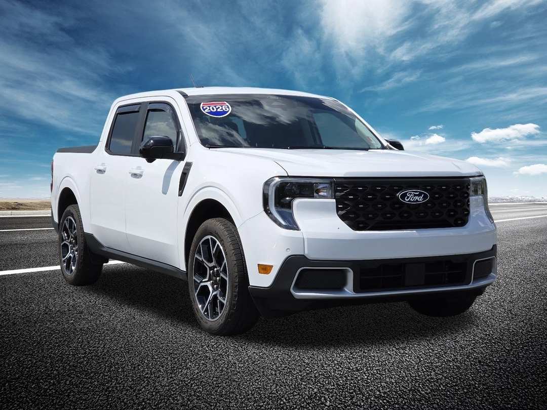 2026 Ford Maverick LARIAT - Image 2