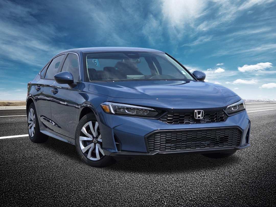 2026 Honda Civic LX - Image 2