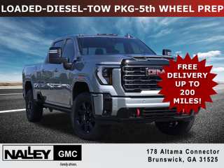 2026 GMC Sierra 2500Hd Crew 159 AT4
