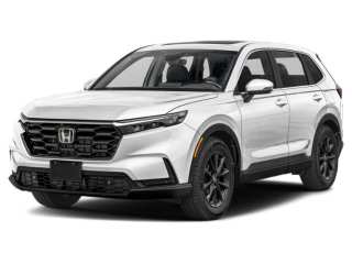 2026 Honda CR-V EXL