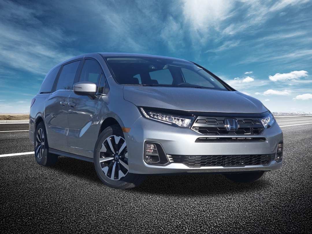 2026 Honda Odyssey EXL - Image 2