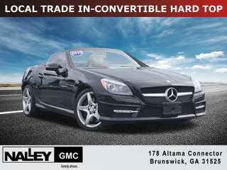 2013 Mercedes-Benz Slk SLK 250