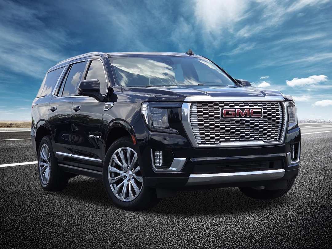 2022 GMC Yukon Denali - Image 2