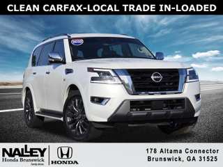 2022 Nissan Armada Platinum