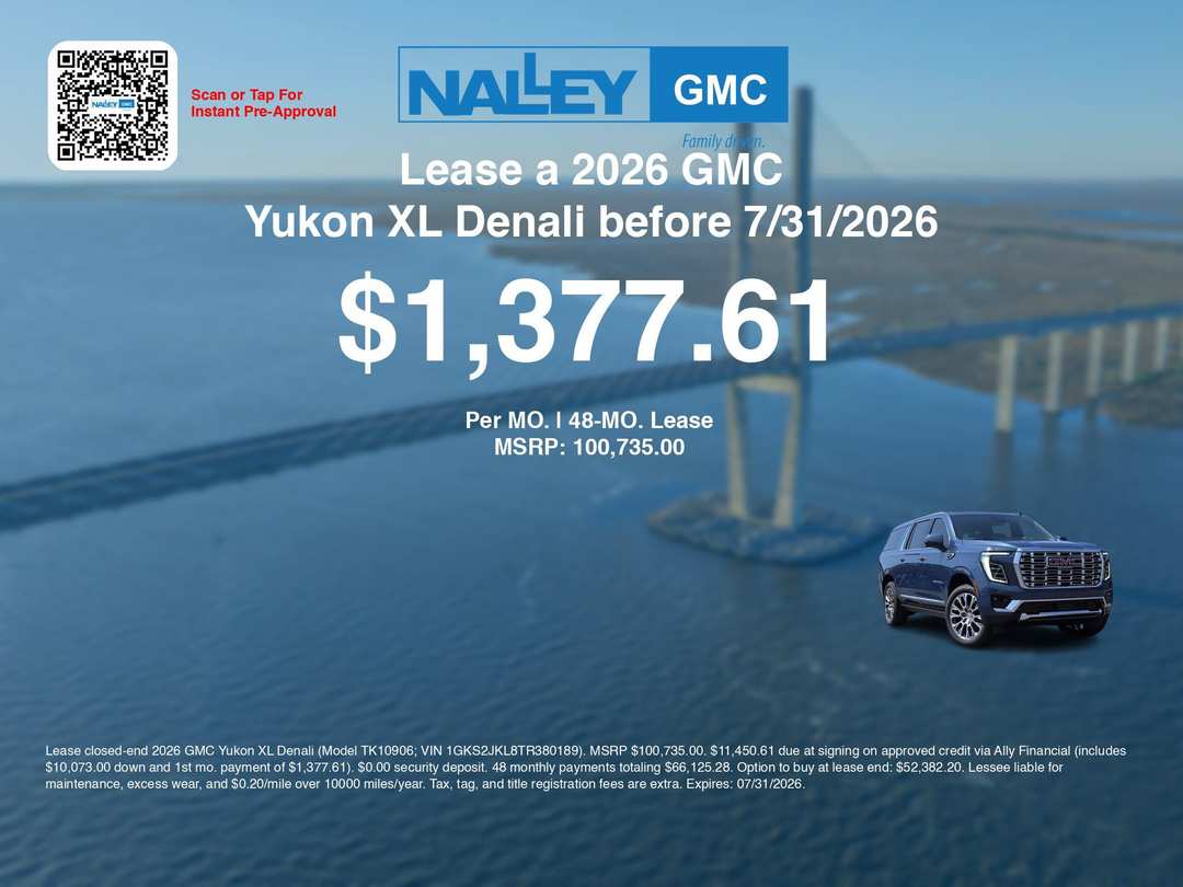 2026 GMC Yukon Xl Denali - Image 3