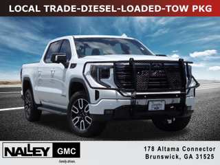 2024 GMC Sierra 1500 Crew 147 AT4