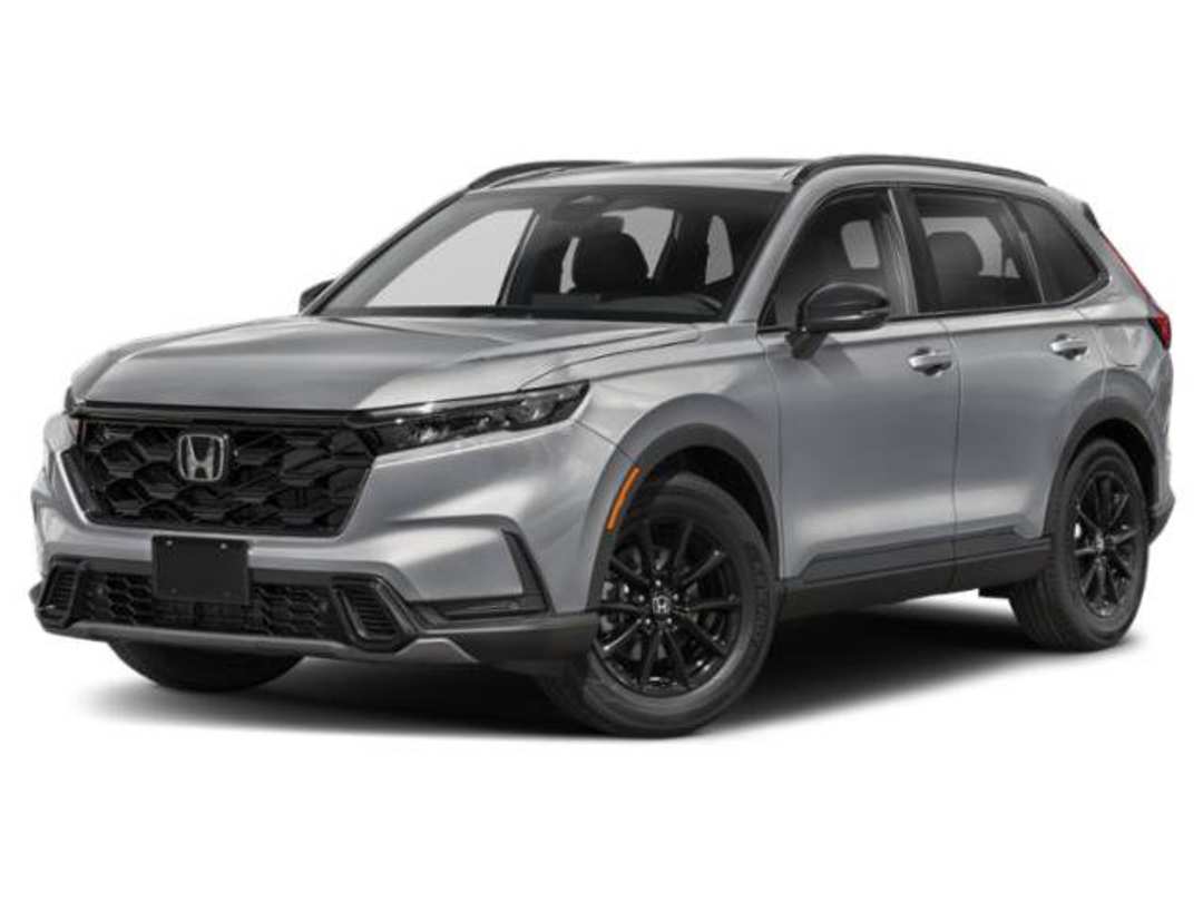 2026 Honda Cr-V Hybrid SportL - Image 2