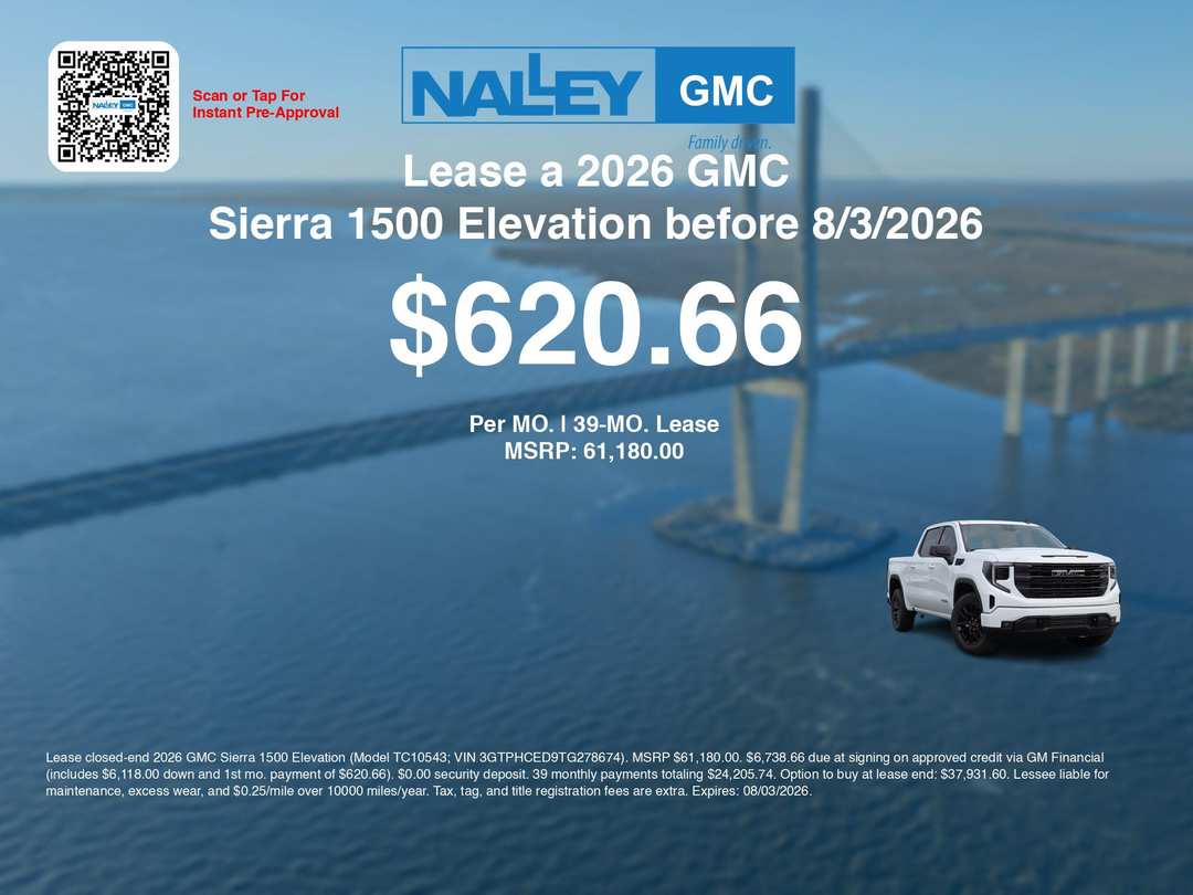2026 GMC Sierra 1500 Elevation - Image 3