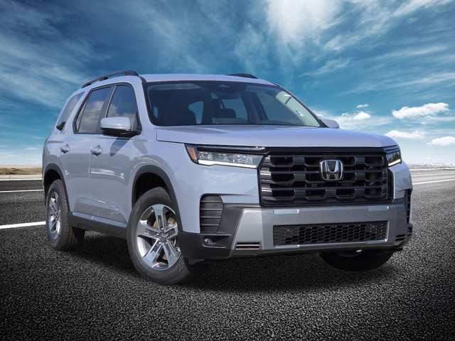 2026 Honda Pilot EXL