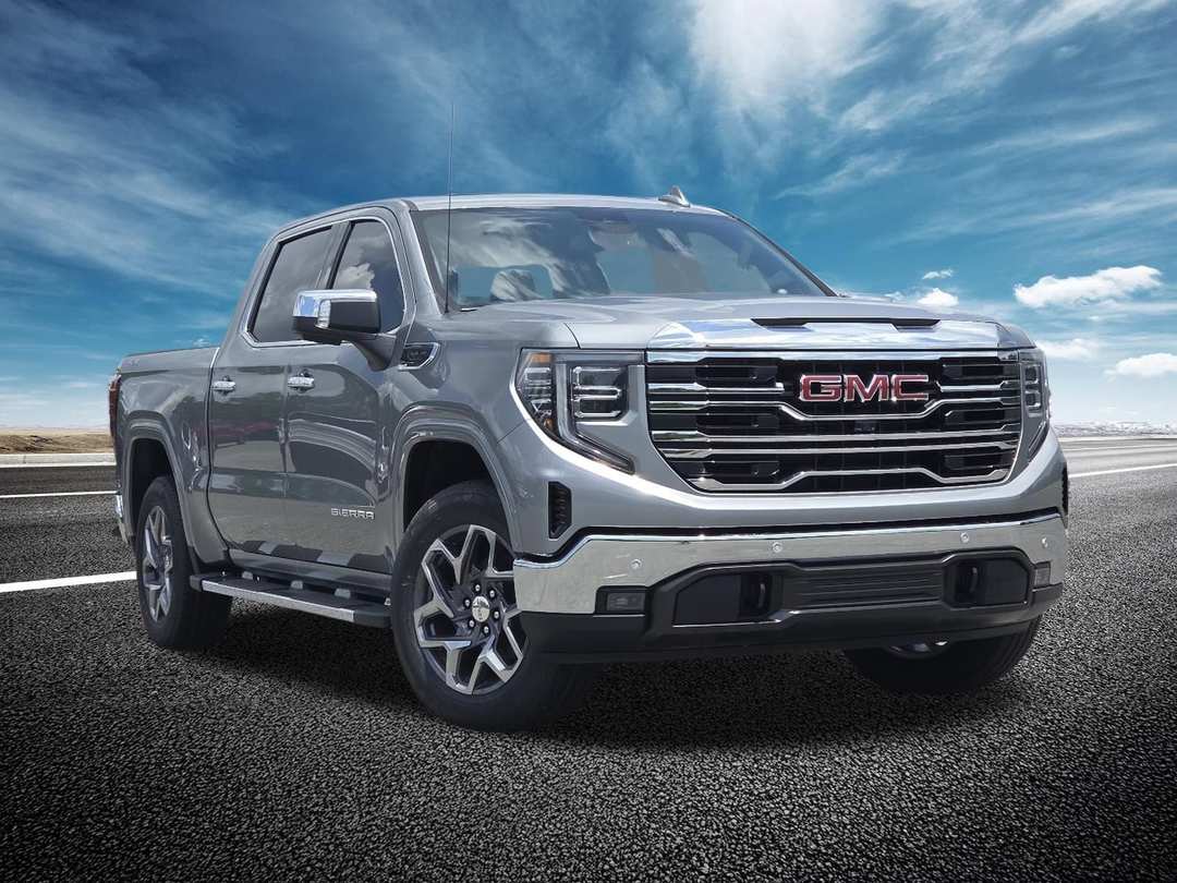 2026 GMC Sierra 1500 SLT - Image 2
