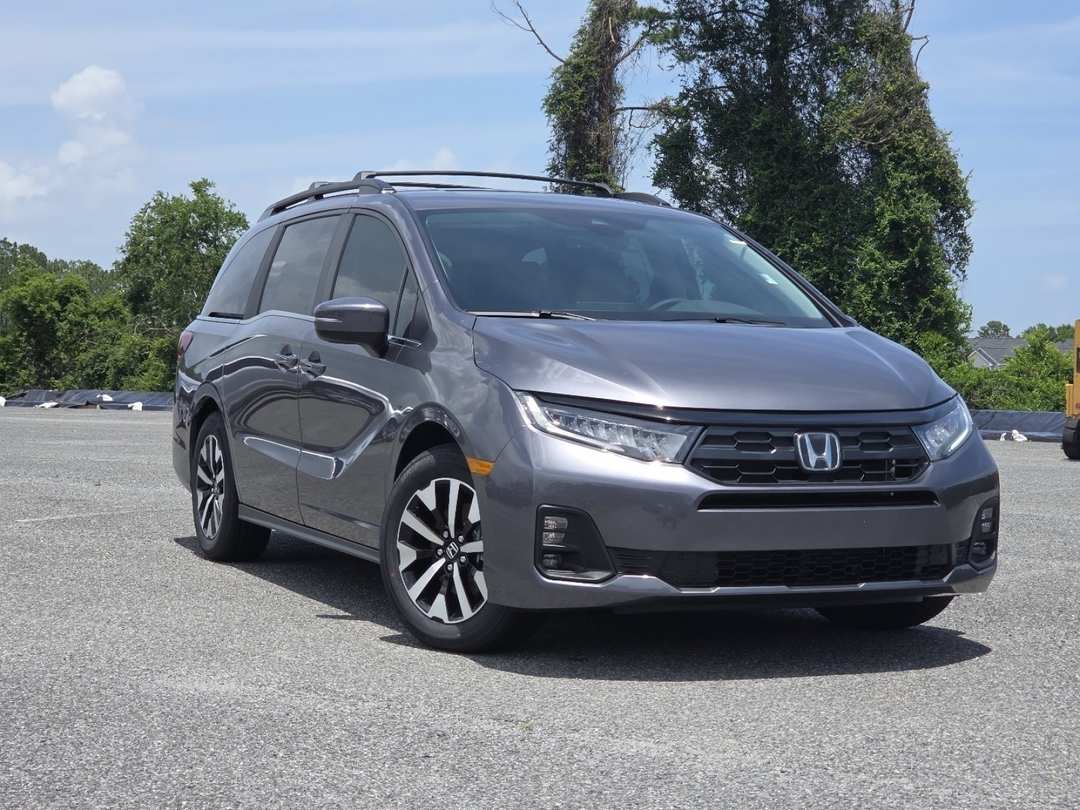 2026 Honda Odyssey EXL - Image 2
