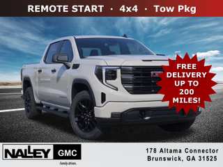 2026 GMC Sierra 1500 Crew 147 Pro