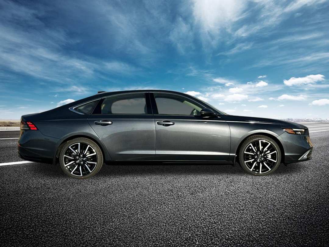 2026 Honda Accord Hybrid Touring - Image 2